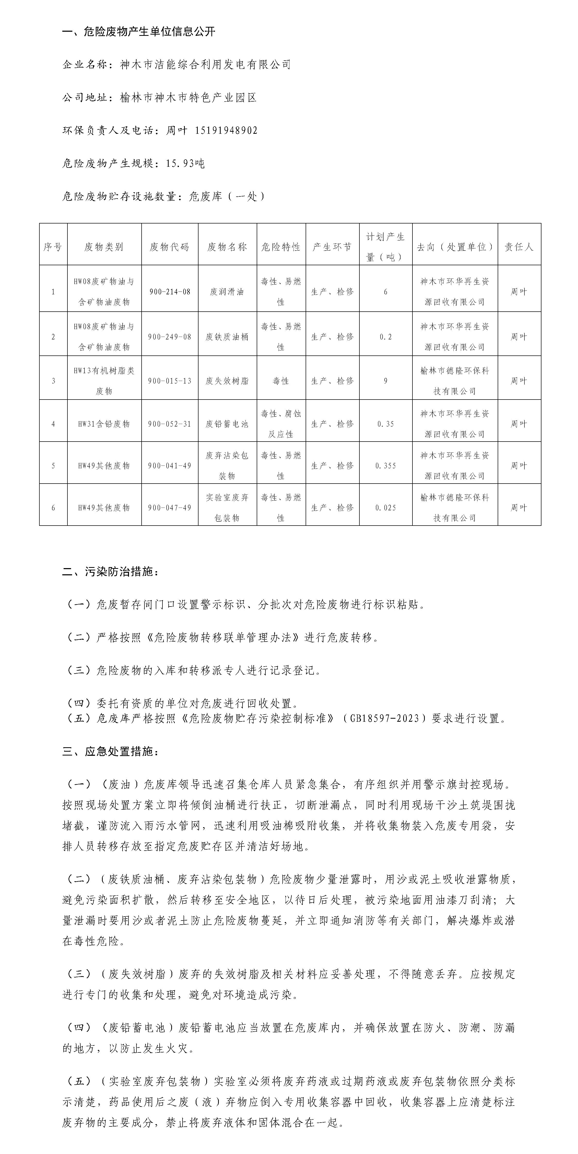 潔能發(fā)電分公司危險(xiǎn)廢物信息公開_01.jpg